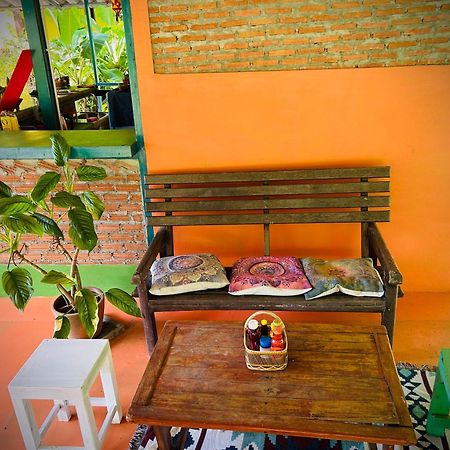 Hippy Hut Ко-Чанг Екстер'єр фото