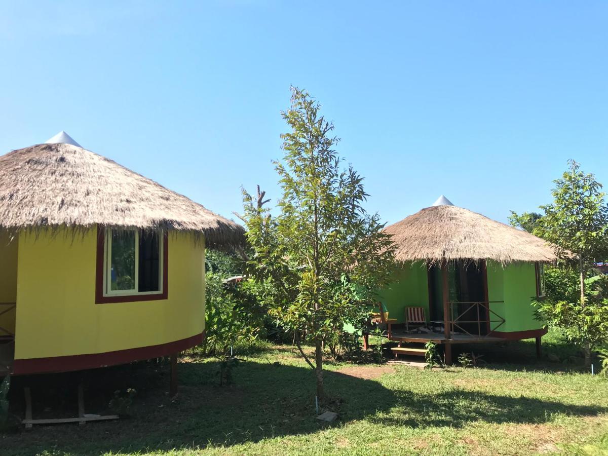 Hippy Hut Ко-Чанг Екстер'єр фото