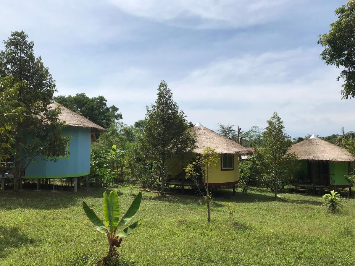 Hippy Hut Ко-Чанг Екстер'єр фото