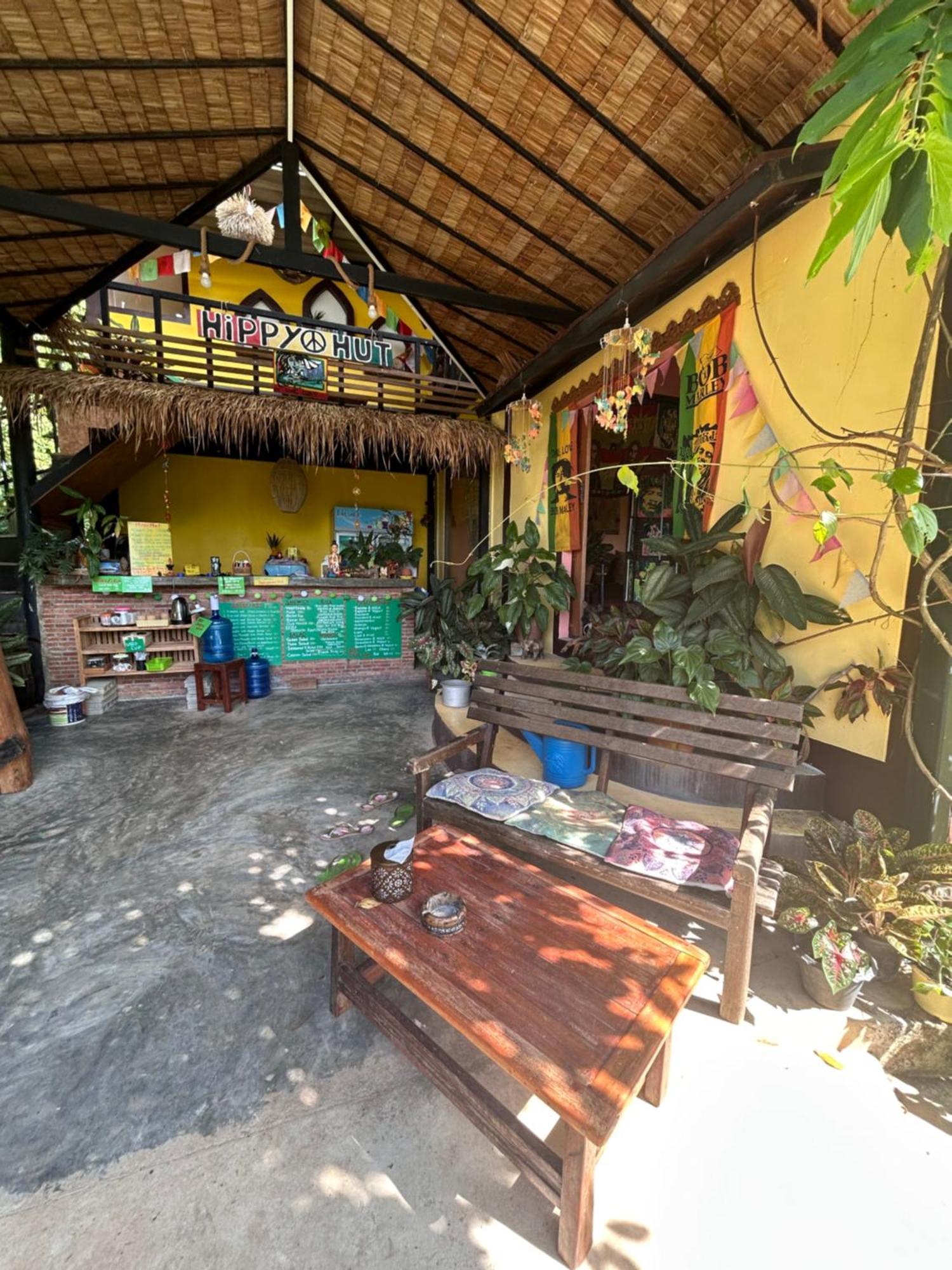 Hippy Hut Ко-Чанг Екстер'єр фото