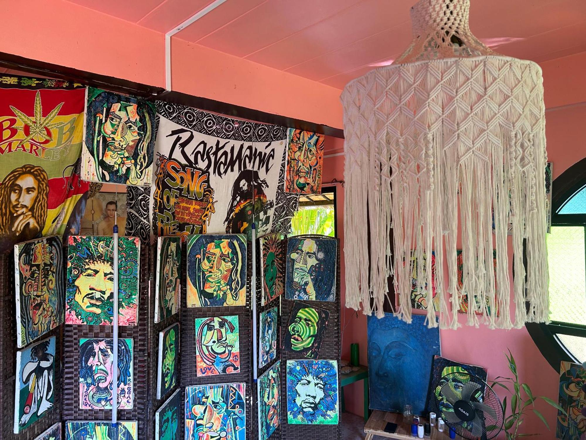 Hippy Hut Ко-Чанг Екстер'єр фото