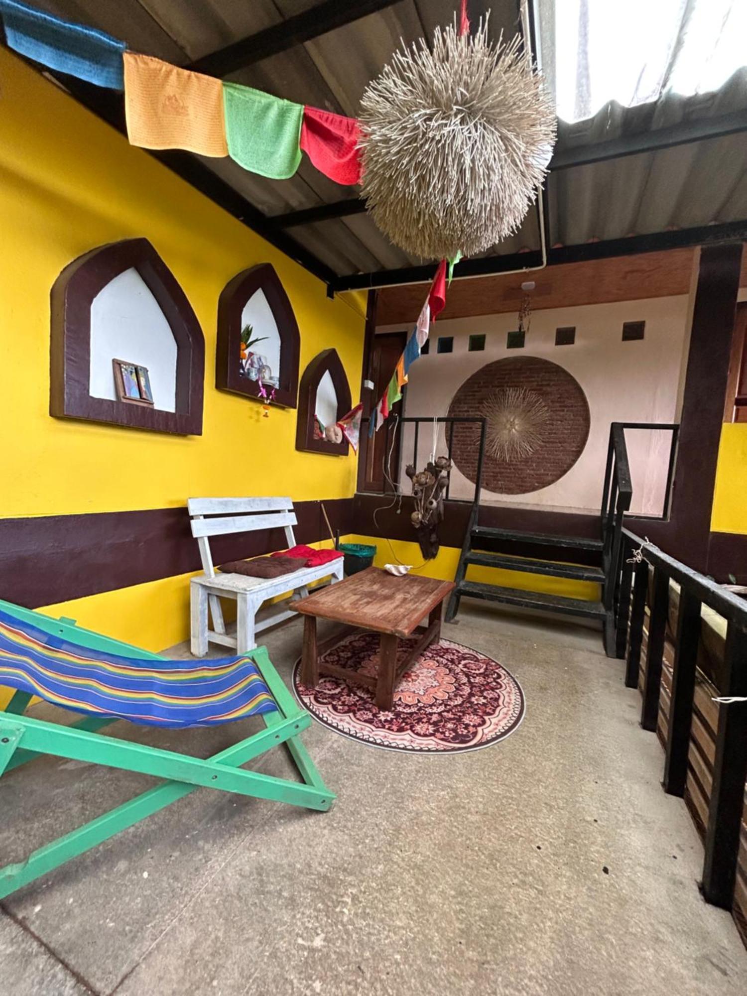 Hippy Hut Ко-Чанг Екстер'єр фото