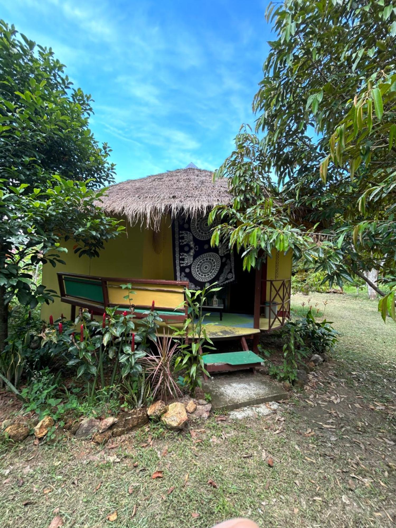 Hippy Hut Ко-Чанг Екстер'єр фото