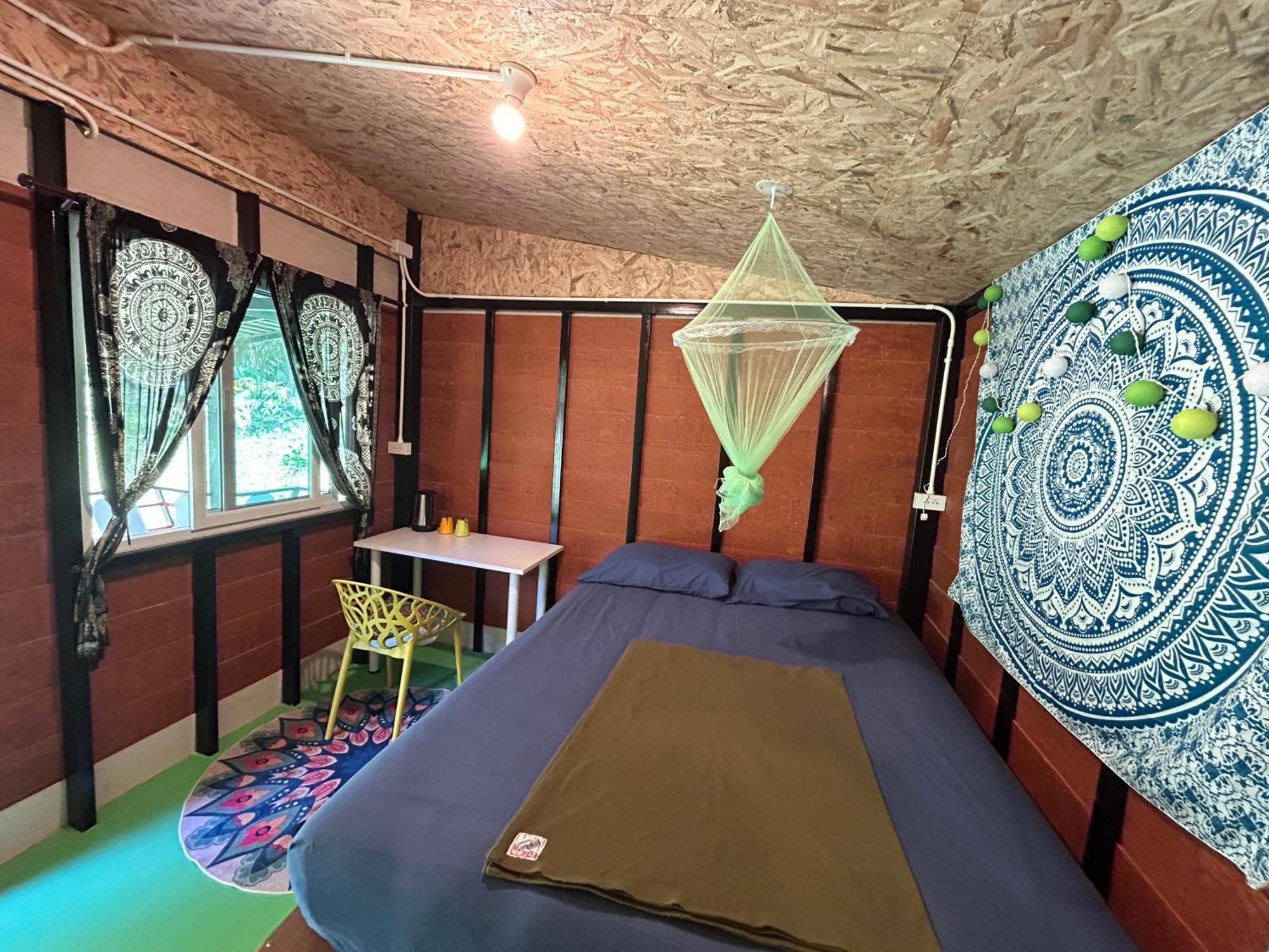 Hippy Hut Ко-Чанг Екстер'єр фото