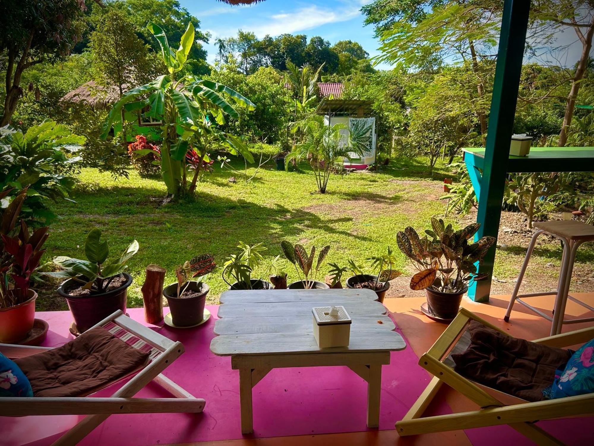 Hippy Hut Ко-Чанг Екстер'єр фото