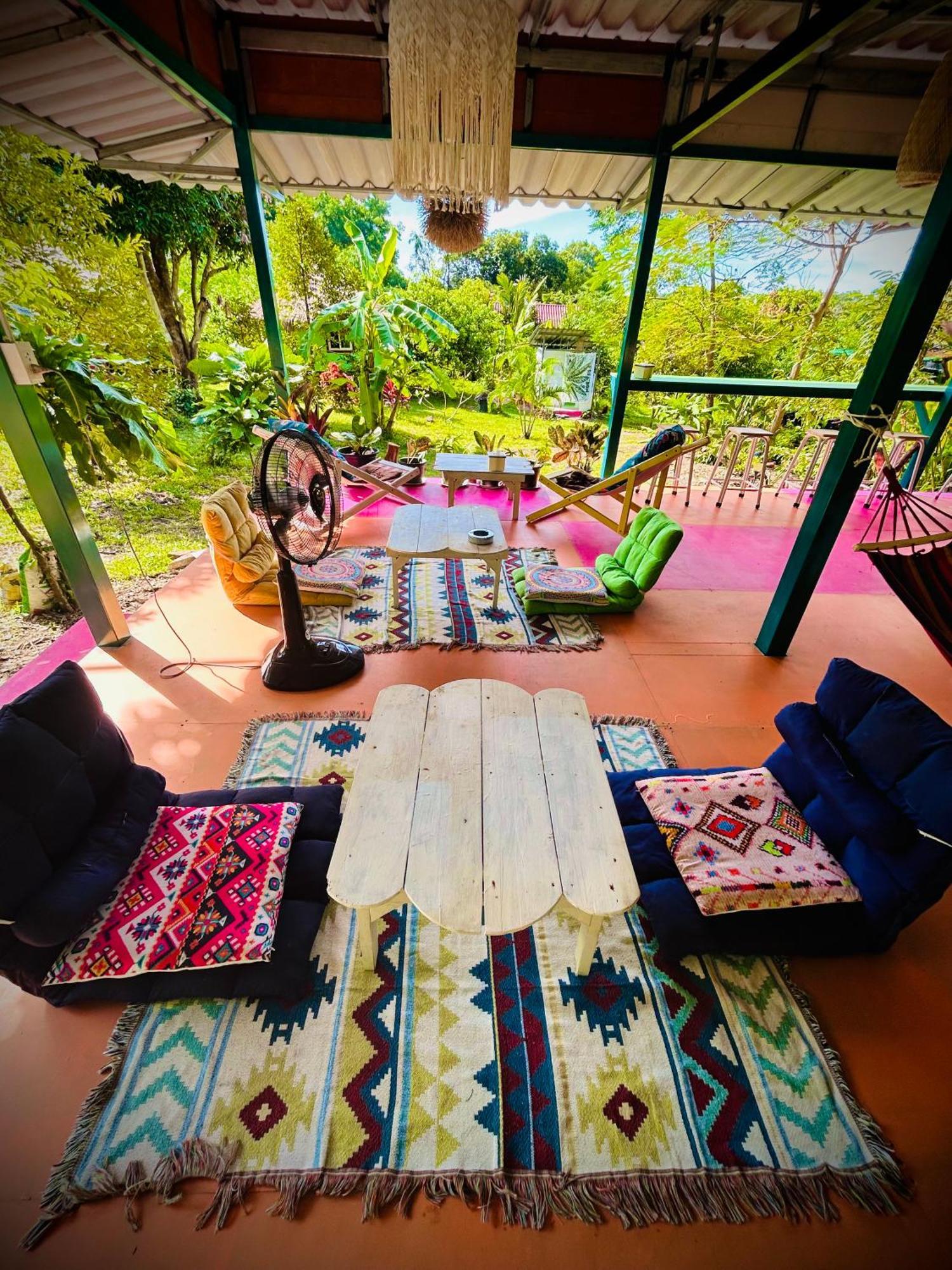 Hippy Hut Ко-Чанг Екстер'єр фото